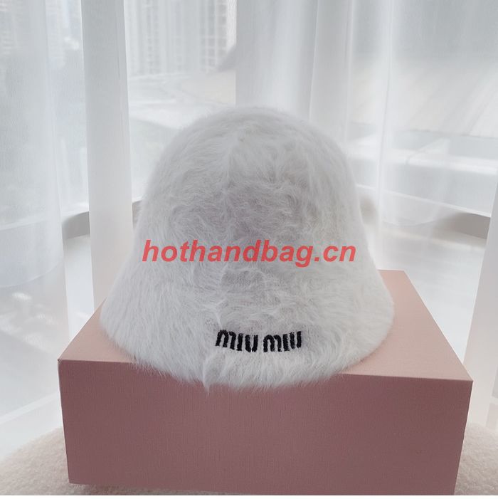 Miu Miu Hat MUH00027 Miu Miu Hat MUH00027